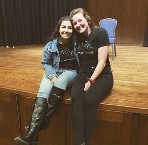 Meet your Posher, Lizzie